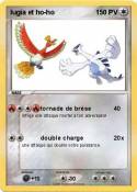 lugia et ho-ho