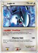 Lugia ex