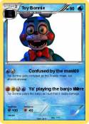 Toy Bonnie