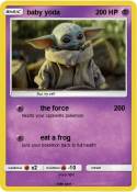 baby yoda