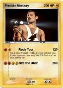 Freddie Mercury