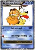 Garfield, and