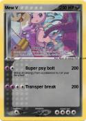 Mew V
