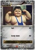 fat boy