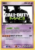MW3