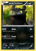 Nerdy Toothless