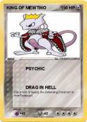 KING OF MEWTWO
