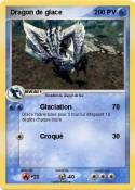 Dragon de glace