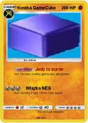 Kostka GameCube