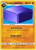 Kostka GameCube