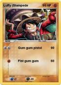 Luffy (Stampede