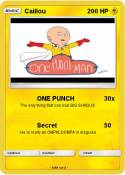 Caillou
