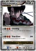Levi Ackerman