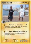 Yanis et Adel