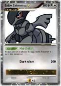Baby Zekrom
