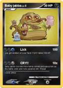 Baby jabba