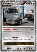 Scania V8