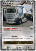 Scania V8