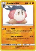 Bandana Dee