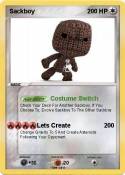 Sackboy