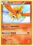 Ho-Oh