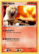 killer kittycat