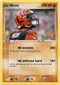 Joe Mixon