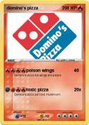 domino's pizza