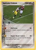 Santonio Holmes