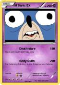 M Sanic EX