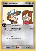 Dipper and Mabe