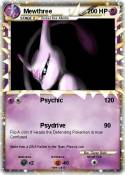 Mewthree