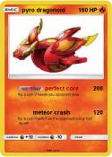 pyro dragonoid