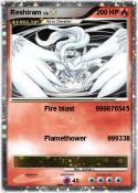 Reshiram