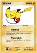 Pikachu ll