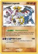 Pokemon Legends