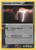 La tornade