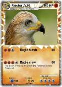 Raichu LV.92