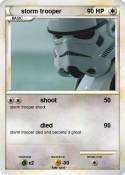 storm trooper