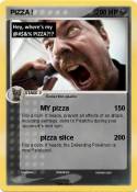 PIZZA !