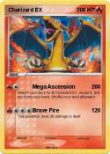 Charizard EX