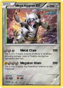 Mega Aggron