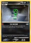 Creeper