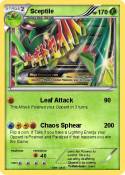 Sceptile
