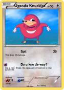 Uganda Knuckles