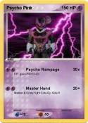 Psycho Pink