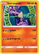 dark magician