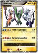 trio dioses