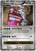 Monster High