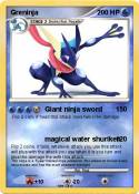 Greninja